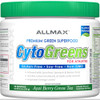 ALLMAX Naturals CytoGreens Super Greens Powder, Premium Green Superfood