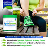ALLMAX Naturals CytoGreens Super Greens Powder, Premium Green Superfood