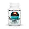 Source Naturals Phosphatidyl Serine Complex Stablilized Enzyme Supplement 500mg