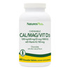 NaturesPlus Cal/Mag/VIT D3 with Vitamin K2-60 Chewable Tablets