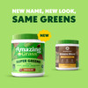 Amazing Grass Greens Superfood Powder: Greens Powder with Digestive Enzymes &