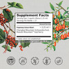 Dragon Herbs Goji Berry & Schizandra Drops  Triple Extractions  for Eye, Skin