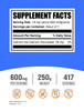 BulkSupplements.com Calcium Gluconate Powder