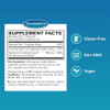 EuroMedica Zinc Plus Selenium - Immune & Respiratory Health Support Supplement