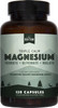 Natural Rhythm Triple Calm Magnesium 150 mg - 120 Capsules