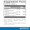 Douglas Laboratories Selenium Plus - Selenium Supplement with Vitamins E and C
