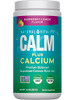 Natural Vitality Calm, Magnesium & Calcium Supplement, Drink Mix Powder Supports