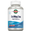 KAL Cal/Mag/Zinc - 1000mg Calcium, 400mg Magnesium & 15mg Zinc