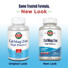 KAL Cal/Mag/Zinc - 1000mg Calcium, 400mg Magnesium & 15mg Zinc
