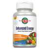KAL Enhanced Energy Supplements, Once Daily Whole Food Multivitamin for Women