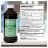GeriCare 220 High Potency Liquid Iron Supplement