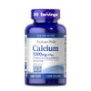 Puritan's Pride Absorbable Calcium 1500 mg Plus Vitamin D3 25mcg 1000 IU