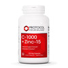 PROTOCOL FOR LIFE BALANCE C-1000 + Zinc-15 - Vitamin C & Zinc Bisglycinate