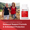 PROTOCOL FOR LIFE BALANCE C-1000 + Zinc-15 - Vitamin C & Zinc Bisglycinate