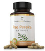 Florida Herbal Pharmacy, Pao Pereira Bark Extract Supplement Capsules