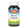 Carlson - Blood Nutrients, 28 mg Iron, Blood
