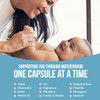 GOBIOTIX Postpartum Vitamins for Breastfeeding Moms