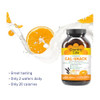 Country Life Cal-Snack, Chewable Calcium, Magnesium with Vitamin D