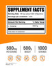 BulkSupplements.com L-Tyrosine Powder - Sports Nutrition, Amino Acid Supplement