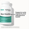 Fairhaven Health Myo-Inositol Supplement for Women and Men
