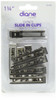 Diane Slide-In Clips, 1.75"