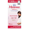 Materna Nestle Prenatal Postpartum Vitamin & Mineral Supplement 100 Tablets