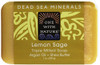 ONE WITH NATURE Lemon Sage Bar Soap, 7 OZ