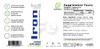 Liquid Ionic Iron Supplement - Iron Deficiency