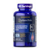 Puritan's Pride Glucosamine Chondroitin MSM Dietary Supplement for Joint Health
