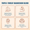 Live Conscious Magwell Magnesium Zinc & Vitamin D3