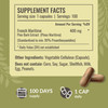 HERBAMAMA Pine Bark Extract Capsules