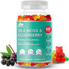 BIO VITALICA Sea Moss Gummies Elderberry BioVitalica