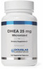 Douglas Laboratories DHEA 25 mg Capsules - Micronized