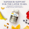 Solaray Once Daily Adult 50+ Complete Multivitamin for Women & Men, Essential