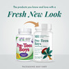 MICHAEL'S Health Naturopathic Programs Pre-Teen Boys Daily Multivitamin
