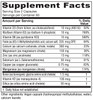 Vitanica, OsteoBlend, Bone Support, Vegan, 120 Capsules