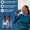 Liquid Zinc Drops for All Ages by NEW AGE
