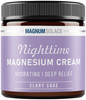 Magnum Solace Magnesium Lotion - Nighttime Magnesium Cream
