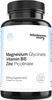 Zinc Picolinate, Magnesium Glycinate Supplements with P5P Vitamin B6