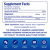 Triple Magnesium Complex 400 Mg