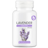 Organic Lavender Capsules - Lavender Pills for Relaxation and Balance