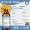 Magnesium Glycinate Liquid Drop - 4 Synergistic Magnesium Complex