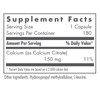 Nutricology Calcium Citrate