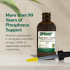 Standard Process Phosfood Liquid - Phosphorus Supplement for Nutritional Balance