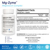 Biotics Research Mg-Zyme Triple Magnesium Complex 100 mg- Magnesium Glycinate