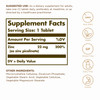 Solgar Zinc Picolinate 22 mg, 100 Tablets (Pack of 3)