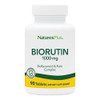 NaturesPlus Biorutin - 1000mg, 90 Tablets - Bioflavonoid & Rutin Complex