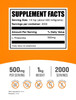 BulkSupplements.com L-Threonine Powder -Threonine Supplement, Amino Acid