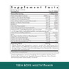 MICHAEL'S Health Naturopathic Programs Teen Boys