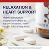 Metagenics Magnesium Citrate - 300 mg Magnesium & 60 mg Calcium Supplement